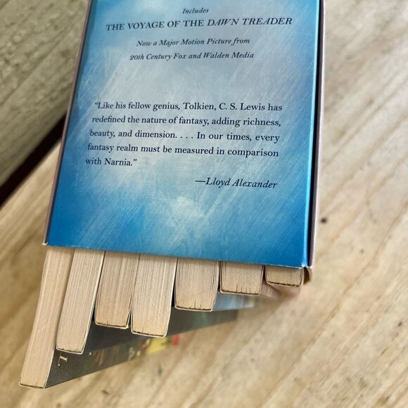 Narnia return to hope book set - Picture 3 of 6